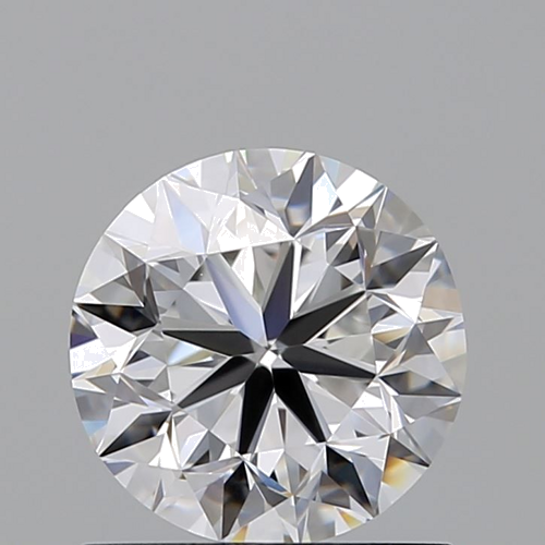 1.0 carat E-VVS2 Very Good cut Natūralus Round Deimantas (1)