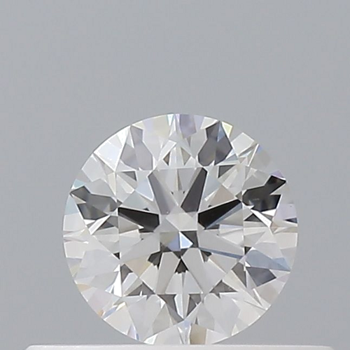 0.32 carat G-VS2 Excellent cut Natūralus Round Deimantas (1)