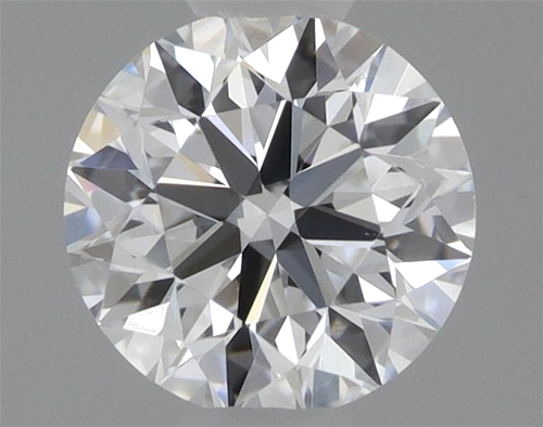 0.3 carat D-VS1 Very Good cut Natūralus Round Deimantas (1)