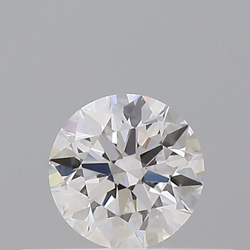 0.25 carat E-VVS2 Excellent cut Natūralus Round Deimantas (1)