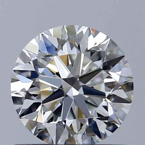 0.7 carat G-VVS2 Very Good cut Natūralus Round Deimantas (1)