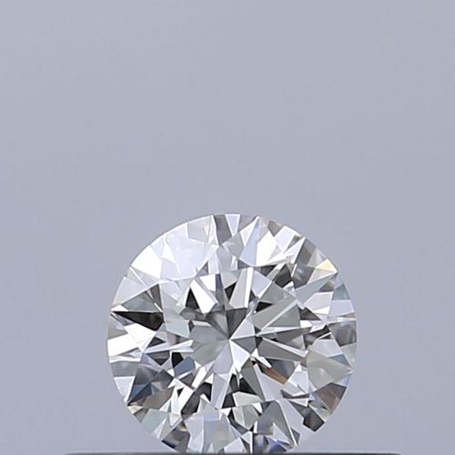 0.29 carat D-VVS1 Excellent cut Natūralus Round Deimantas (1)