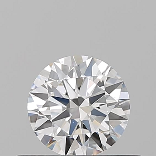 0.4 carat G-VVS1 Excellent cut Natūralus Round Deimantas (1)