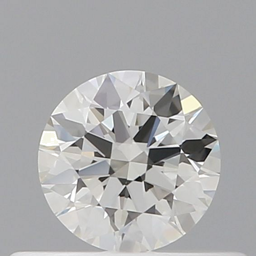 0.32 carat I-VVS1 Excellent cut Natūralus Round Deimantas (1)