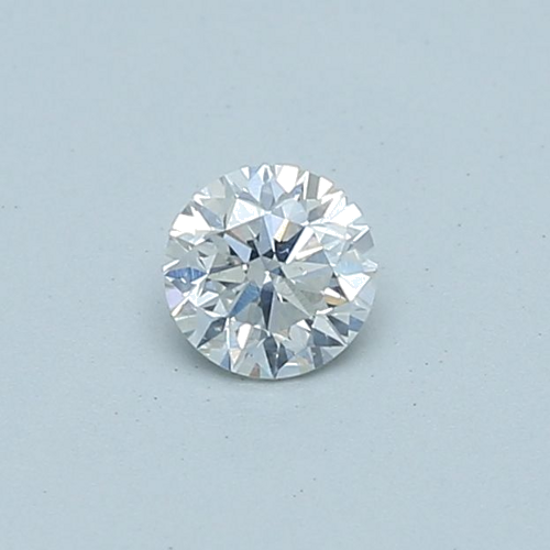 0.3 carat E-SI2 Very Good cut Natūralus Round Deimantas (1)