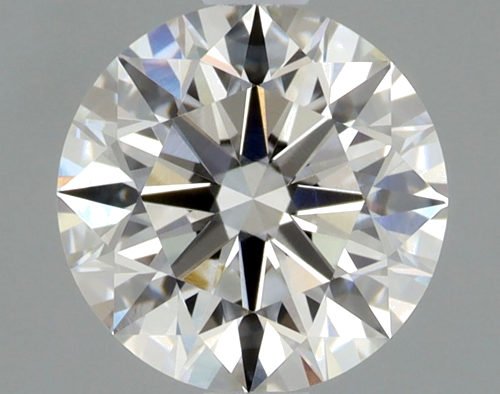 1.21 carat G-VVS2 Excellent cut Natūralus Round Deimantas (1)