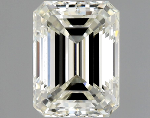 1.01 carat J-VS2 Natūralus Emerald Deimantas (1)