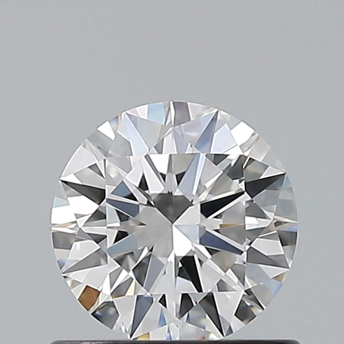 0.7 carat D-VVS1 Excellent cut Natūralus Round Deimantas (1)