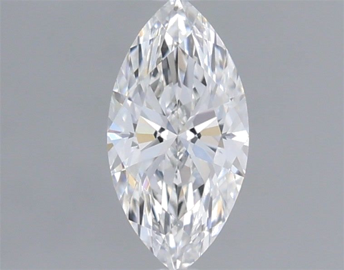 0.41 carat E-VS1 Natūralus Marquise Deimantas (1)