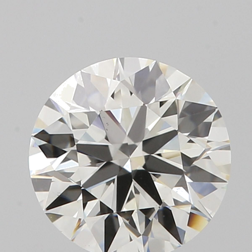 0.7 carat J-VS2 Excellent cut Natūralus Round Deimantas (1)