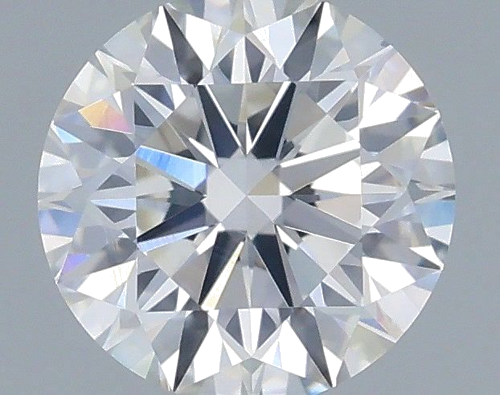 0.44 carat G-VS2 Excellent cut Natūralus Round Deimantas (1)