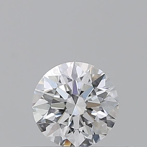 0.3 carat D-VS1 Excellent cut Natūralus Round Deimantas (1)