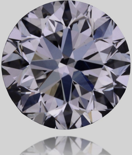 0.3 carat H-VS2 Very Good cut Natūralus Round Deimantas (1)