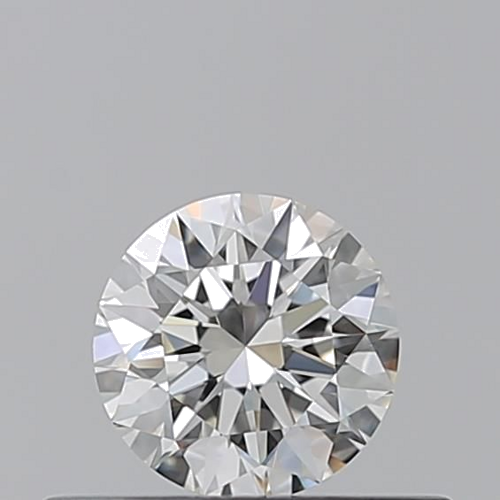 0.33 carat H-VVS1 Excellent cut Natūralus Round Deimantas (1)