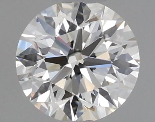 0.3 carat I-VS1 Excellent cut Natūralus Round Deimantas (1)