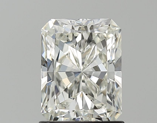 1.32 carat J-VS1 Natūralus Radiant Deimantas (1)