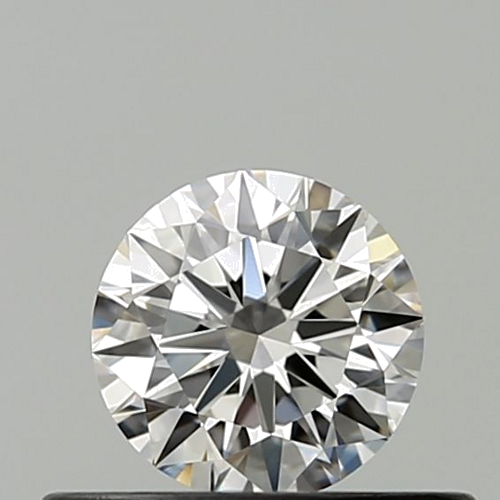 0.35 carat E-VS1 Very Good cut Natūralus Round Deimantas (1)