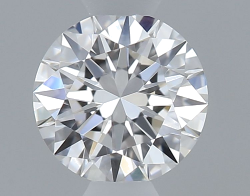 0.34 carat E-VVS1 Excellent cut Natūralus Round Deimantas (1)