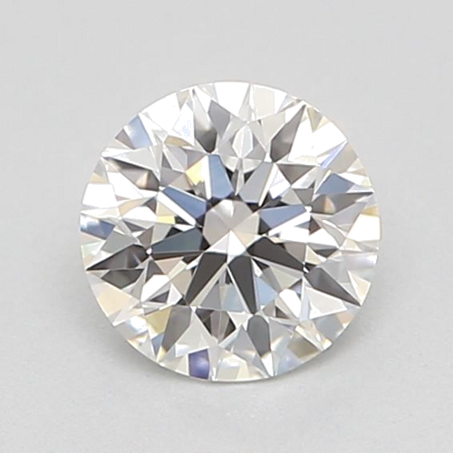 0.31 carat F-IF Excellent cut Natūralus Round Deimantas (1)