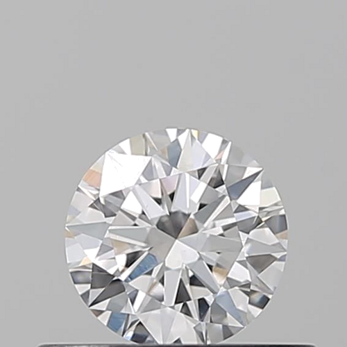 0.38 carat D-VS2 Excellent cut Natūralus Round Deimantas (1)