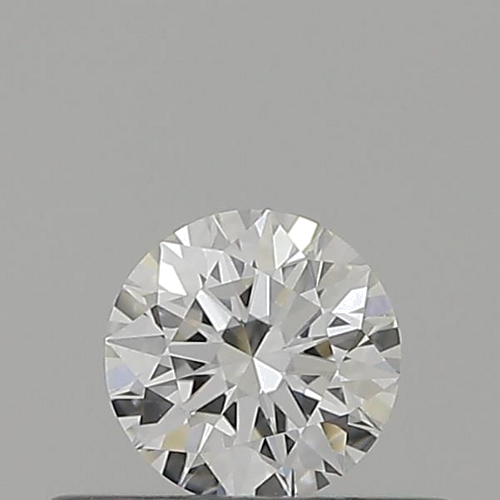 0.3 carat F-VVS1 Excellent cut Natūralus Round Deimantas (1)