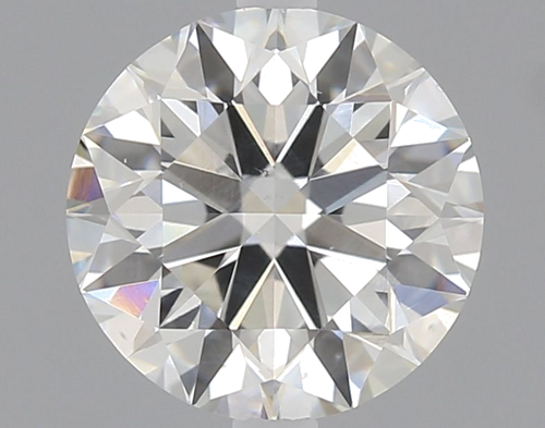 1.01 carat G-VS2 Excellent cut Natūralus Round Deimantas (1)