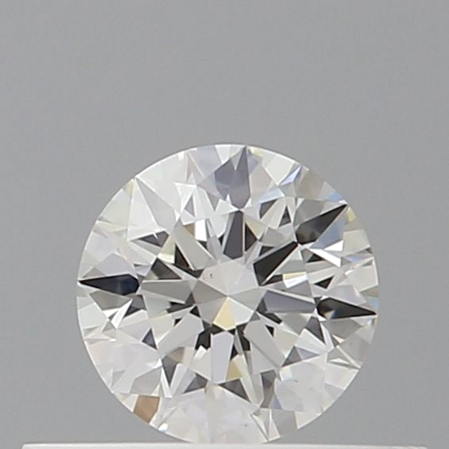 0.33 carat H-VS2 Excellent cut Natūralus Round Deimantas (1)