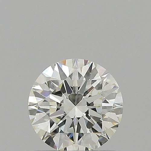 0.82 carat J-VS2 Excellent cut Natūralus Round Deimantas (1)