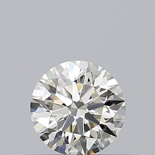 0.3 carat J-VVS1 Excellent cut Natūralus Round Deimantas (1)