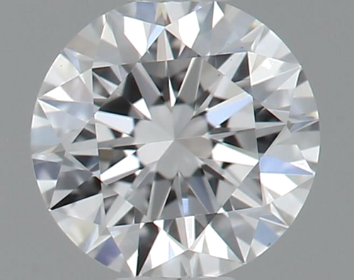 0.3 carat D-VS1 Excellent cut Natūralus Round Deimantas (1)