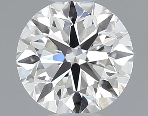 0.3 carat H-VS2 Very Good cut Natūralus Round Deimantas (1)