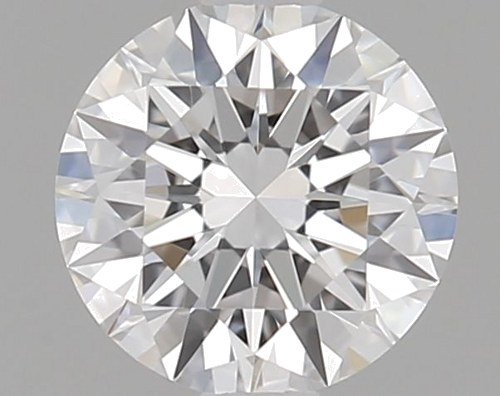 0.31 carat D-VS1 Excellent cut Natūralus Round Deimantas (1)