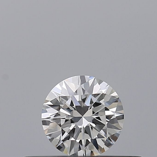 0.25 carat E-VVS1 Excellent cut Natūralus Round Deimantas (1)