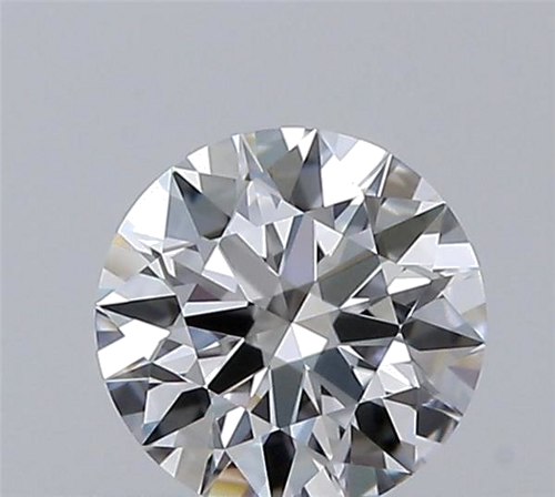 0.3 carat E-VVS2 Excellent cut Natūralus Round Deimantas (1)
