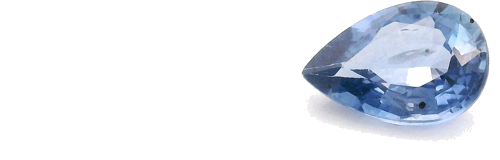 0.48 carat BLUE Pear Safyras (1)