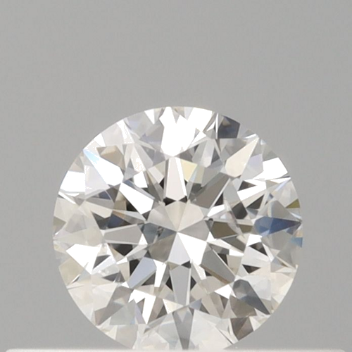 0.31 carat G-SI2 Excellent cut Natūralus Round Deimantas (1)