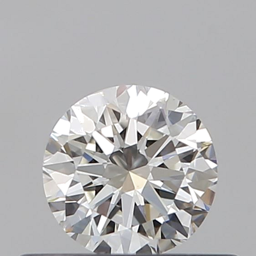 0.4 carat H-VS1 Very Good cut Natūralus Round Deimantas (1)