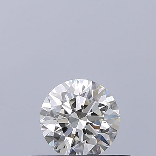 0.32 carat J-SI1 Excellent cut Natūralus Round Deimantas (1)