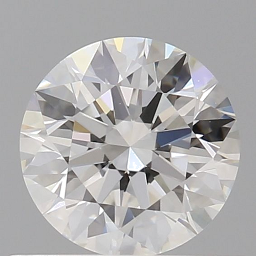 0.63 carat E-VVS1 Excellent cut Natūralus Round Deimantas (1)