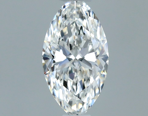 0.33 carat F-VS1 Natūralus Marquise Deimantas (1)
