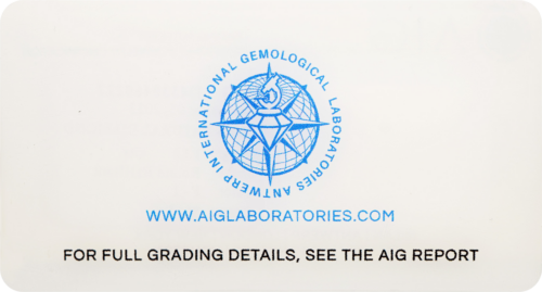 1,10 ct. Round Diamonds Fancy Mix Rozā brūns / VS - SI / 1,50 - 1,60 mm (69 gab.) (2)