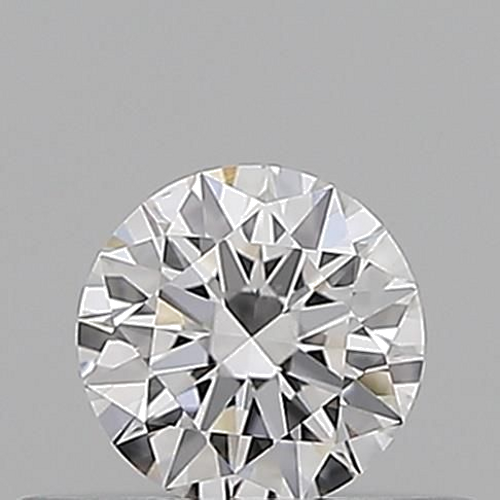 0.31 carat D-VS2 Excellent cut Natūralus Round Deimantas (1)