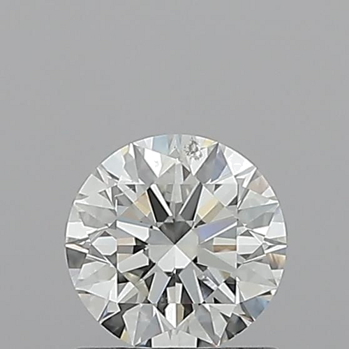 0.8 carat H-SI1 Excellent cut Natūralus Round Deimantas (1)