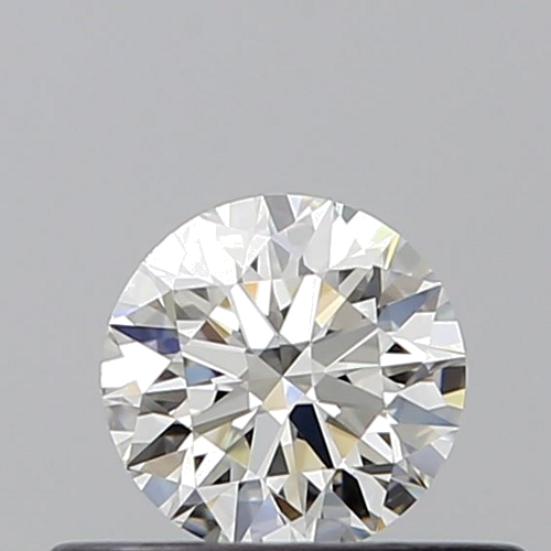 0.35 carat J-SI1 Excellent cut Natūralus Round Deimantas (1)