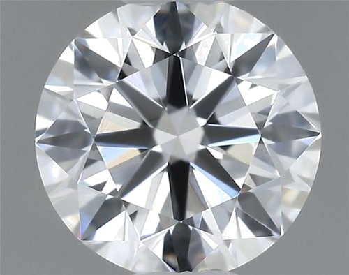0.4 carat D-VVS2 Excellent cut Natūralus Round Deimantas (1)
