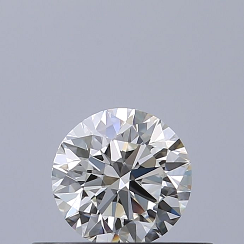 0.35 carat I-VVS1 Excellent cut Natūralus Round Deimantas (1)