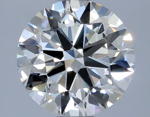 1.0 carat J-VS2 Excellent cut Natūralus Round Deimantas (1)