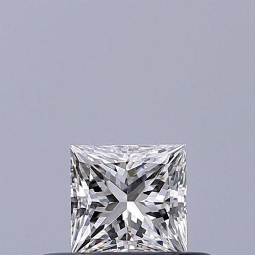 0.29 carat G-VVS1 Natūralus Princess Deimantas (1)