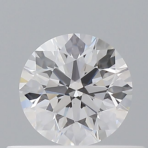 0.4 carat D-VS1 Excellent cut Natūralus Round Deimantas (1)