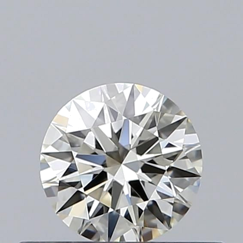 0.36 carat K-VS1 Excellent cut Natūralus Round Deimantas (1)